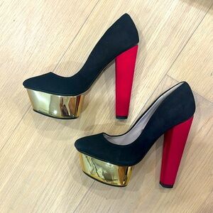 Brand new Zara heels